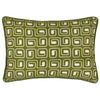  Cushions - Safara  Cushion Cover Olive Hoem