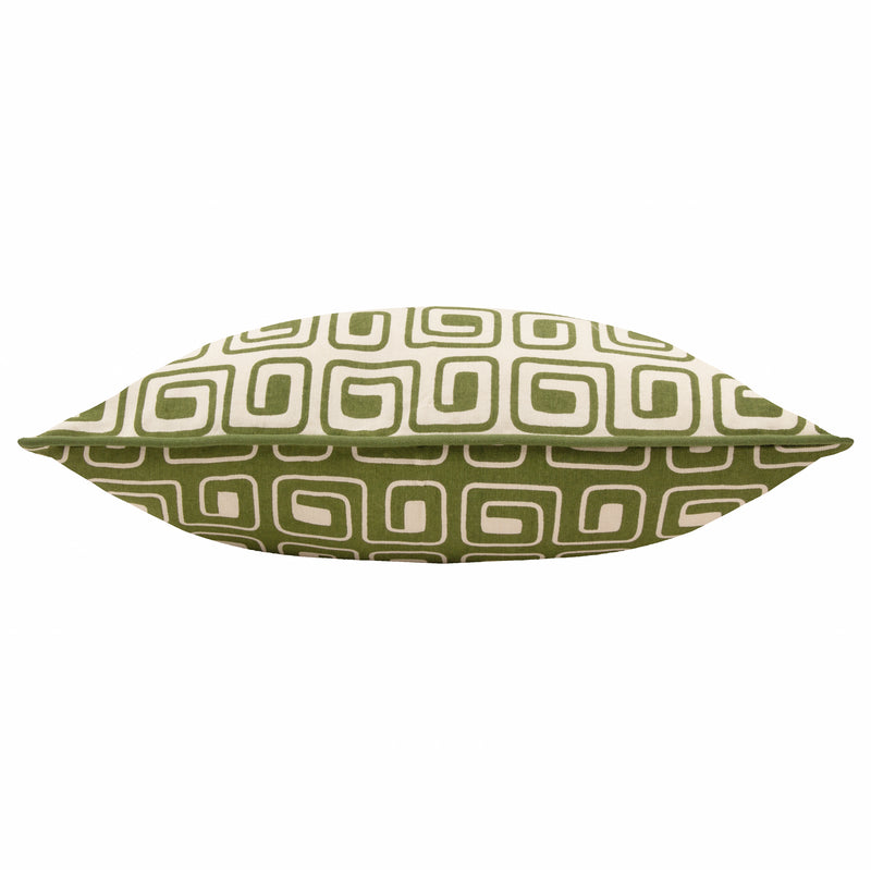  Cushions - Safara  Cushion Cover Olive Hoem