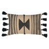 furn. Sagar Stitched Cushion Cover in Clay