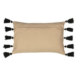 furn. Sagar Stitched Cushion Cover in Clay