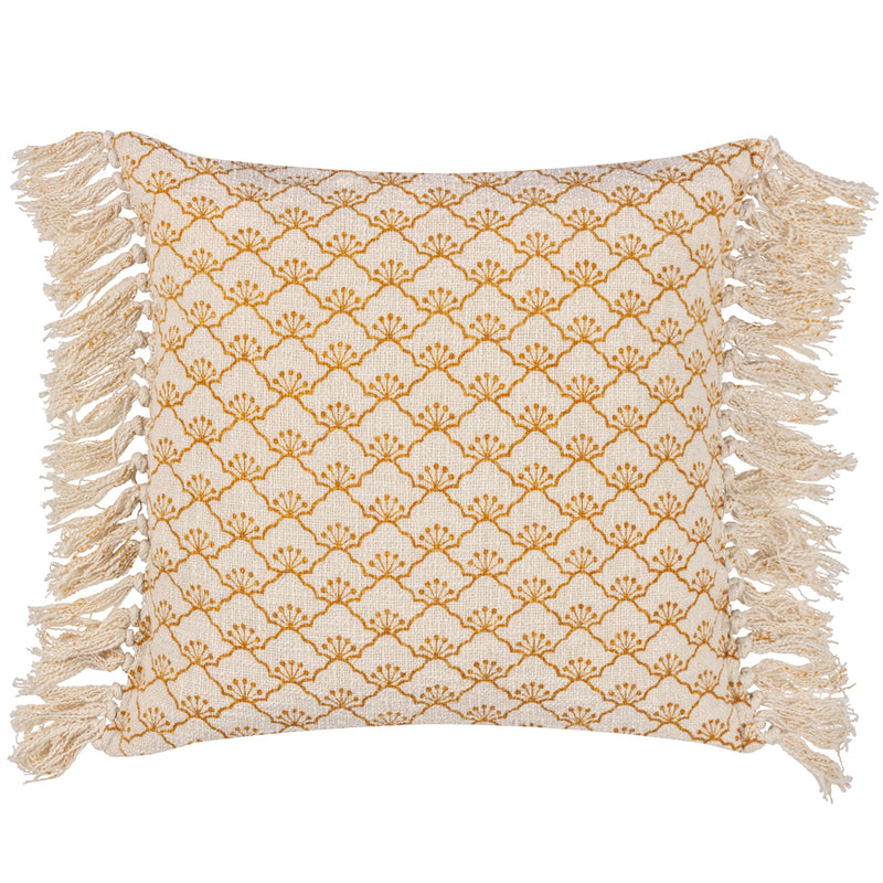 Yard Saku Cushion Cover in Honey