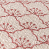 Yard Saku Cushion Cover in Kilm Red