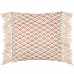 Yard Saku Cushion Cover in Pecan