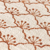 Yard Saku Cushion Cover in Pecan