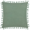 Paoletti Salisa Cushion Cover in Rust