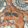 Paoletti Salisa Cushion Cover in Rust