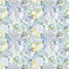 Voyage Maison Salvador Printed Cotton Fabric in Grey