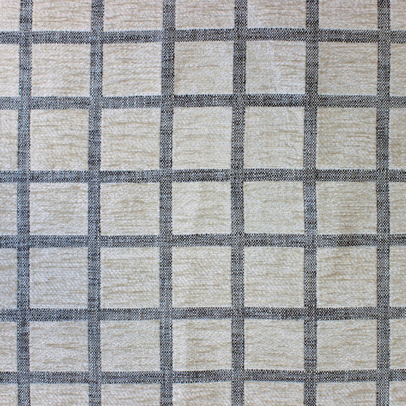 Voyage Maison Salvian Woven Jacquard Fabric in Natural