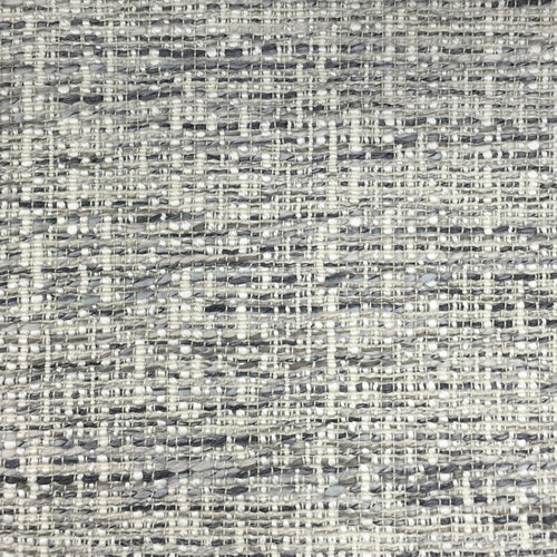 Voyage Maison Samara Woven Jacquard Fabric in Charcoal