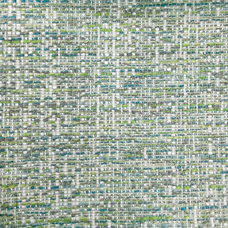 Voyage Maison Samara Woven Jacquard Fabric in Emerald