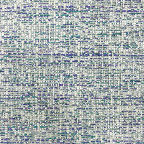 Voyage Maison Samara Woven Jacquard Fabric in Sea Tistle