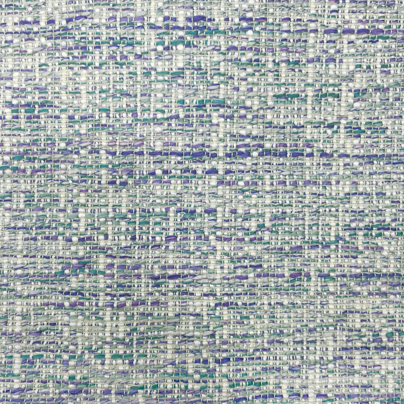 Voyage Maison Samara Woven Jacquard Fabric in Sea Tistle