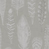 Voyage Maison Samui 1.4m Wide Width Wallpaper in Birch