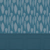 Voyage Maison Samui 1.4m Wide Width Wallpaper in Lake