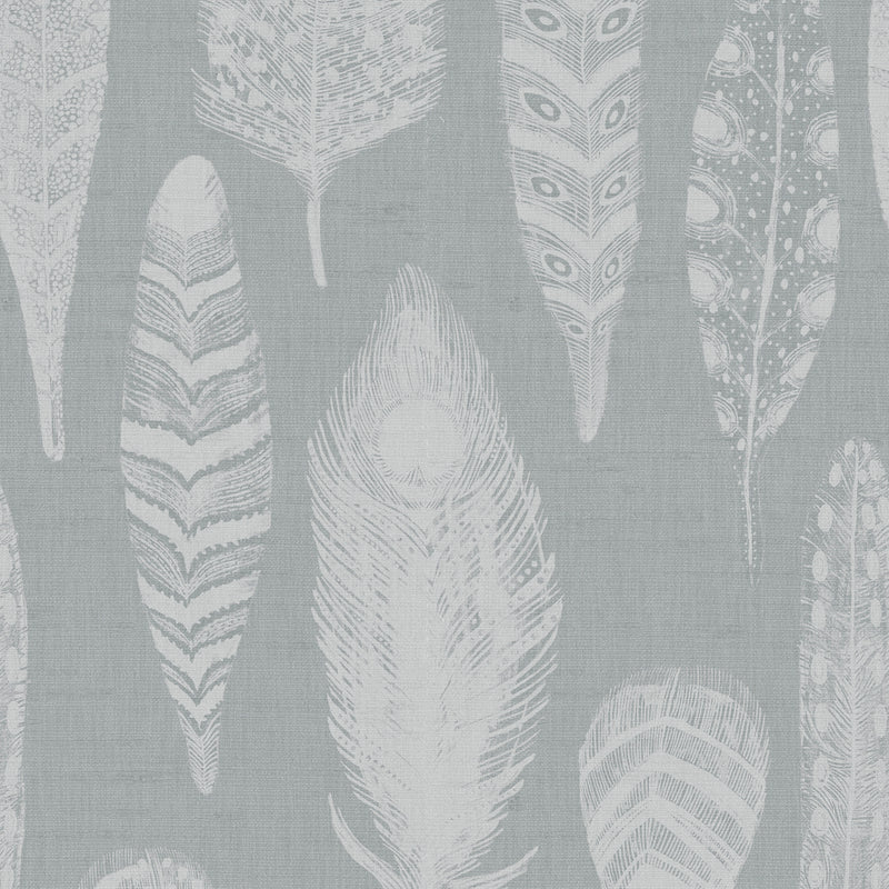 Samui Wallpaper Sample Silver