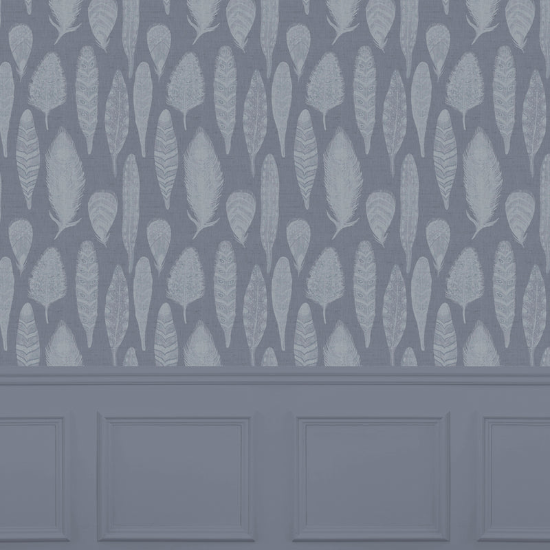 Voyage Maison Samui 1.4m Wide Width Wallpaper in Truffle