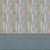 Voyage Maison Samui 1.4m Wide Width Wallpaper in Carnival