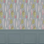 Voyage Maison Samui 1.4m Wide Width Wallpaper in Carnival