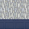 Voyage Maison Samui 1.4m Wide Width Wallpaper in Dove