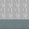 Voyage Maison Samui 1.4m Wide Width Wallpaper in Natural/Truffle