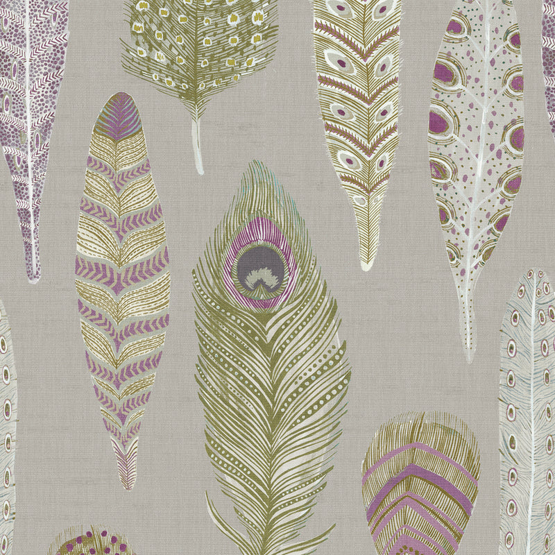 Voyage Maison Samui 1.4m Wide Width Wallpaper in Olivine