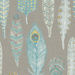 Voyage Maison Samui 1.4m Wide Width Wallpaper in Slate