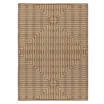  Beige Rugs - Sandown Jute Effect Indoor/Outdoor Rug Natural Yard