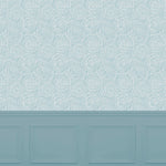 Voyage Maison Sanur 1.4m Wide Width Wallpaper in Aqua