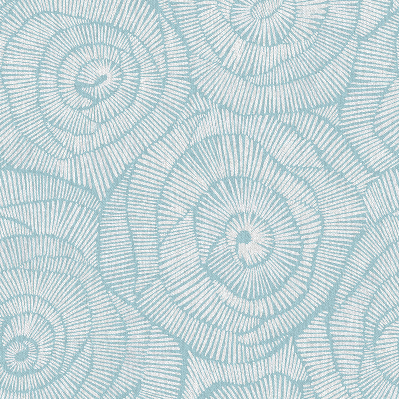 Voyage Maison Sanur 1.4m Wide Width Wallpaper in Aqua