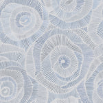 Voyage Maison Sanur 1.4m Wide Width Wallpaper in Bluebell