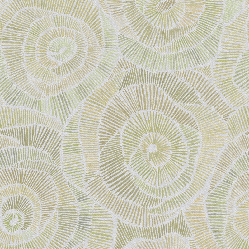 Voyage Maison Sanur 1.4m Wide Width Wallpaper in Citrus