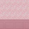 Voyage Maison Sanur 1.4m Wide Width Wallpaper in Coral