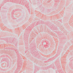 Voyage Maison Sanur 1.4m Wide Width Wallpaper in Coral