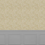 Voyage Maison Sanur 1.4m Wide Width Wallpaper in Gooseberry