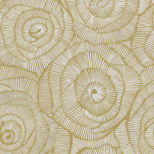 Voyage Maison Sanur 1.4m Wide Width Wallpaper in Gooseberry