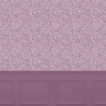 Voyage Maison Sanur 1.4m Wide Width Wallpaper in Grape