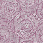 Voyage Maison Sanur 1.4m Wide Width Wallpaper in Grape