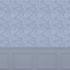 Voyage Maison Sanur 1.4m Wide Width Wallpaper in Indigo