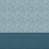 Voyage Maison Sanur 1.4m Wide Width Wallpaper in Peacock