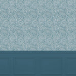 Voyage Maison Sanur 1.4m Wide Width Wallpaper in Peacock