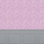 Voyage Maison Sanur 1.4m Wide Width Wallpaper in Peony