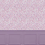 Voyage Maison Sanur 1.4m Wide Width Wallpaper in Rose