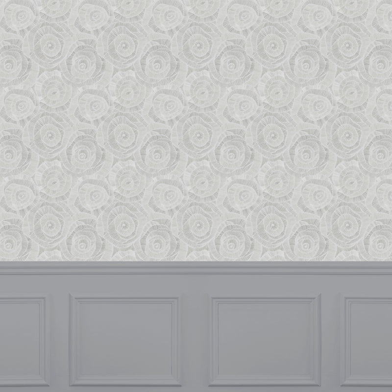 Voyage Maison Sanur 1.4m Wide Width Wallpaper in Truffle