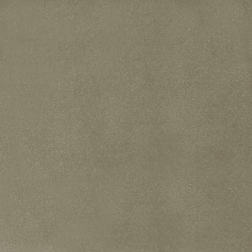 Voyage Maison Sapphire Plain Velvet Fabric in Birch