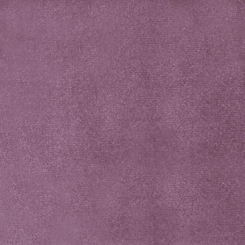 Voyage Maison Sapphire Plain Velvet Fabric in Rose