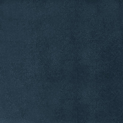 Voyage Maison Sapphire Plain Velvet Fabric in Teal