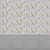 Voyage Maison Saroma 1.4m Wide Width Wallpaper in Ironstone