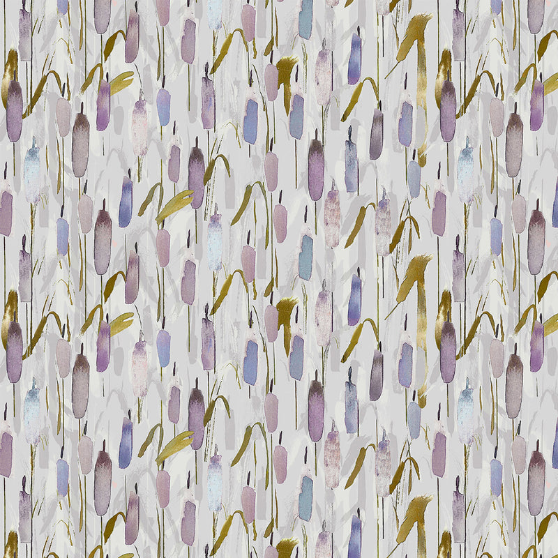 Voyage Maison Saroma 1.4m Wide Width Wallpaper in Ironstone