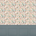 Voyage Maison Saroma 1.4m Wide Width Wallpaper in Peridot