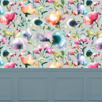 Voyage Maison Satanta 1.4m Wide Width Wallpaper in Lotus